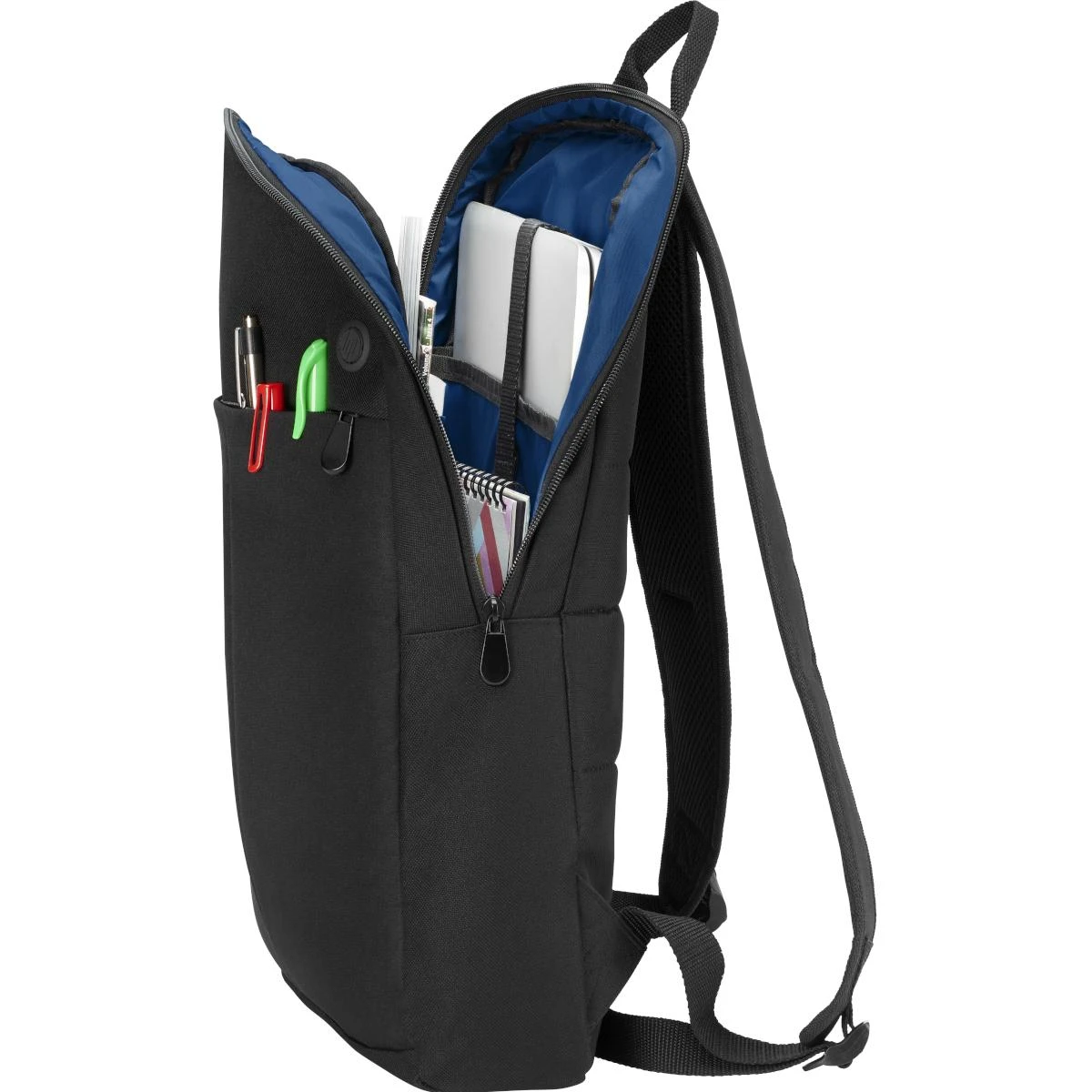 Hewlett Packard (HP) HP Prelude 15.6 Backpack, Vanduo Resistant - Pilkas