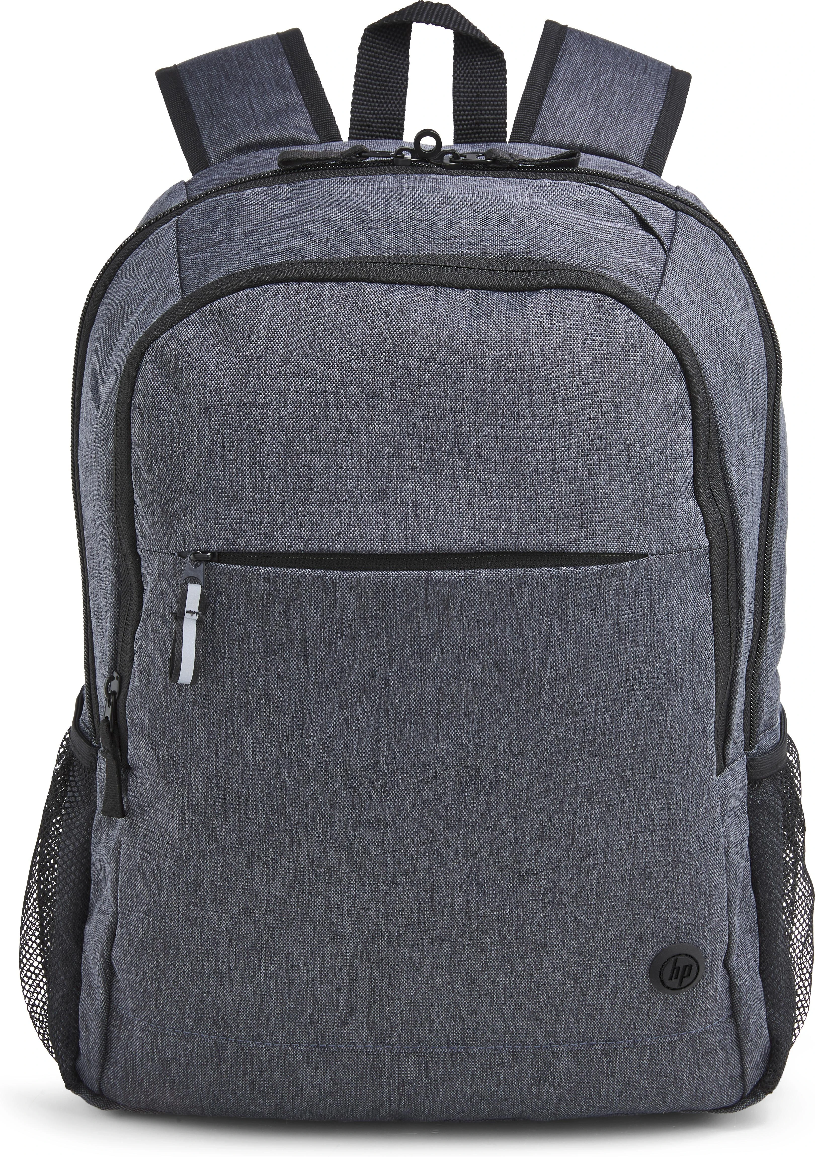 „Hewlett Packard“ (HP) „HP Prelude Pro Recycled 15.6“ kuprinė – tamsiai pilka