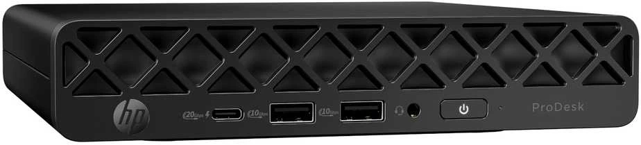 Stacionarus kompiuteris HP ProDesk 4 Mini G1i CU7-265T/32GB/512GB/W11Pro
