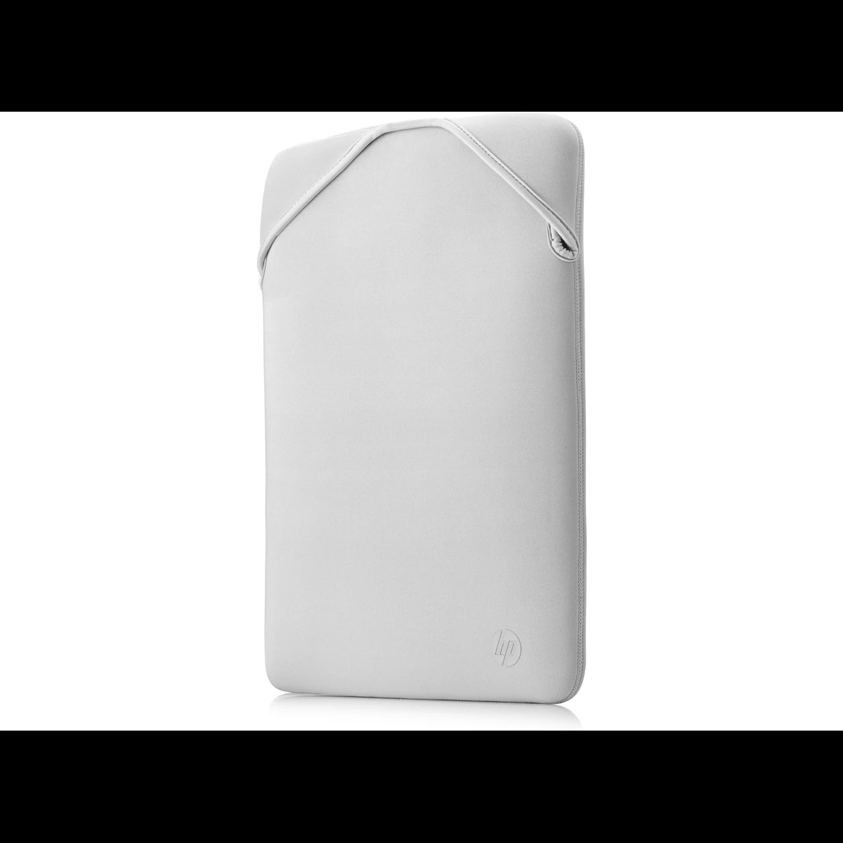 Hewlett Packard (HP) HP 15.6 Reversible Sleeve - Juodas, Sidabrinis