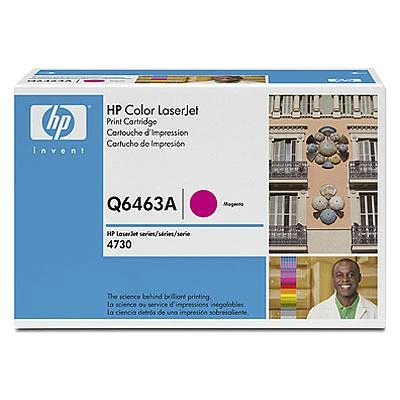 Hewlett Packard (HP) HP 644A kasetė, purpurinė