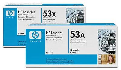 Hewlett Packard (HP) HP Q7553X kasetė, juoda, didelės talpos