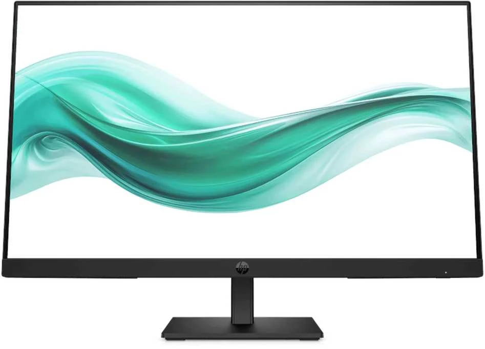 HP 327ph 3 serijos „Pro FHD“ monitorius – 27 colių įstrižainės, 1920 x 1080 FHD, 250 nitų, 100 Hz AG, IPS, HDMI/VGA/DisplayPort, garsiakalbiai, reguliuojamo aukščio/pakreipimo, 3 ekranai (pakeičia P27h G5)