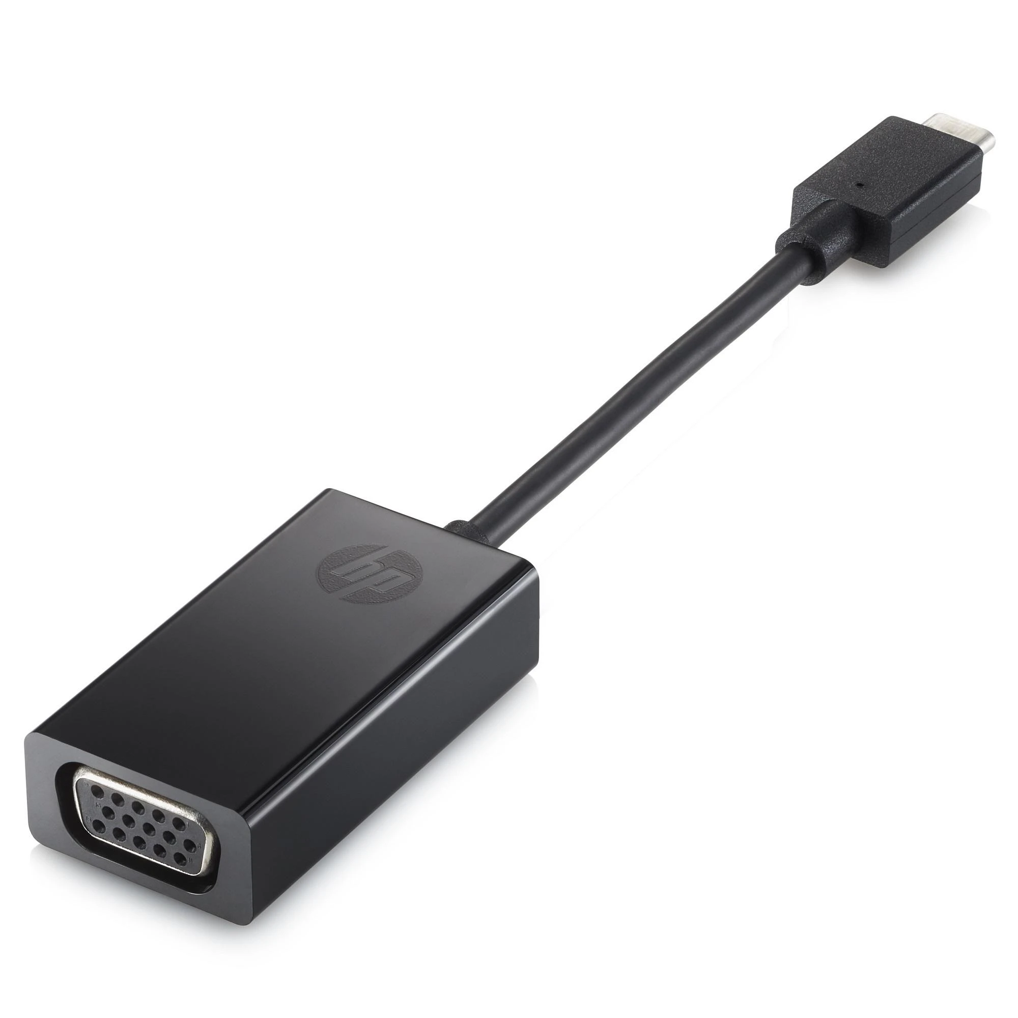 HP USB-C į VGA adapteris su jungtimi