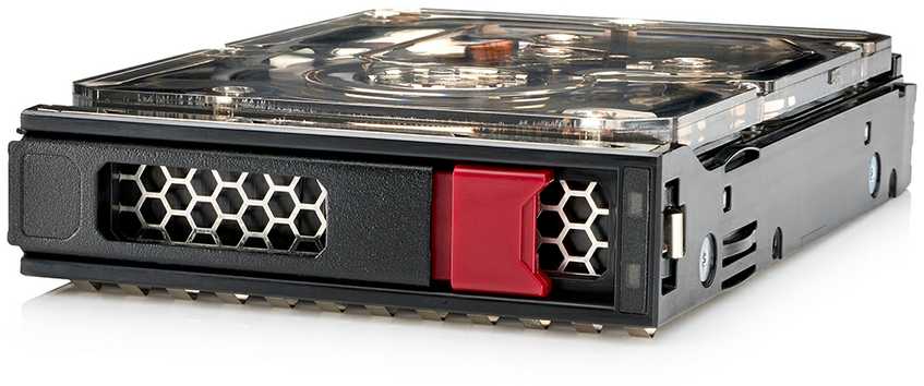 Hewlett Packard (HP) HP 1TB 6G SATA 3.5in NHP MDL HDD