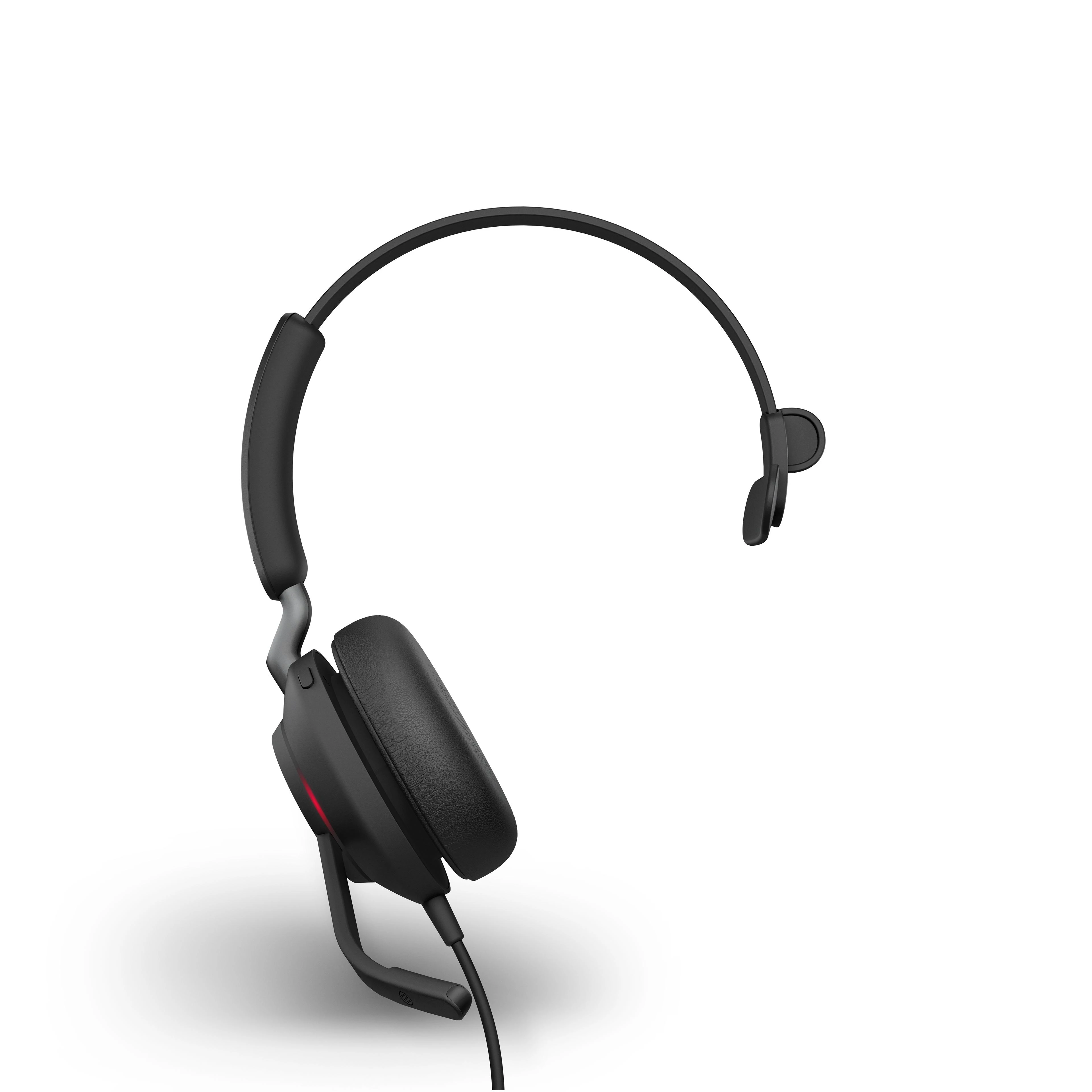 Jabra Evolve2 40 Mono ausinės su mikrofonu