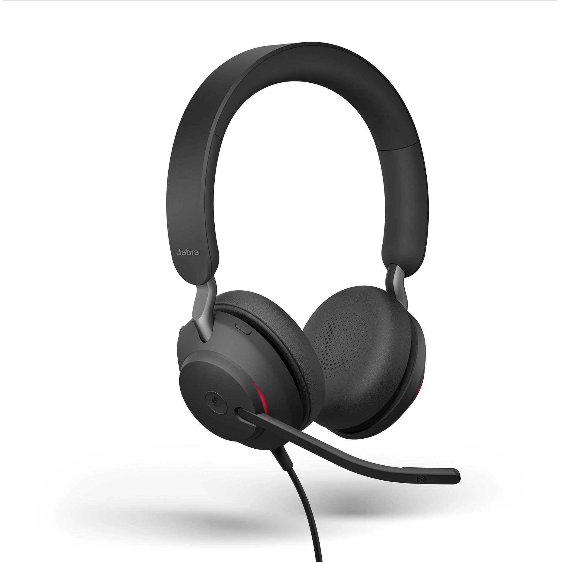 Jabra Evolve2 40 ausinės su mikrofonu