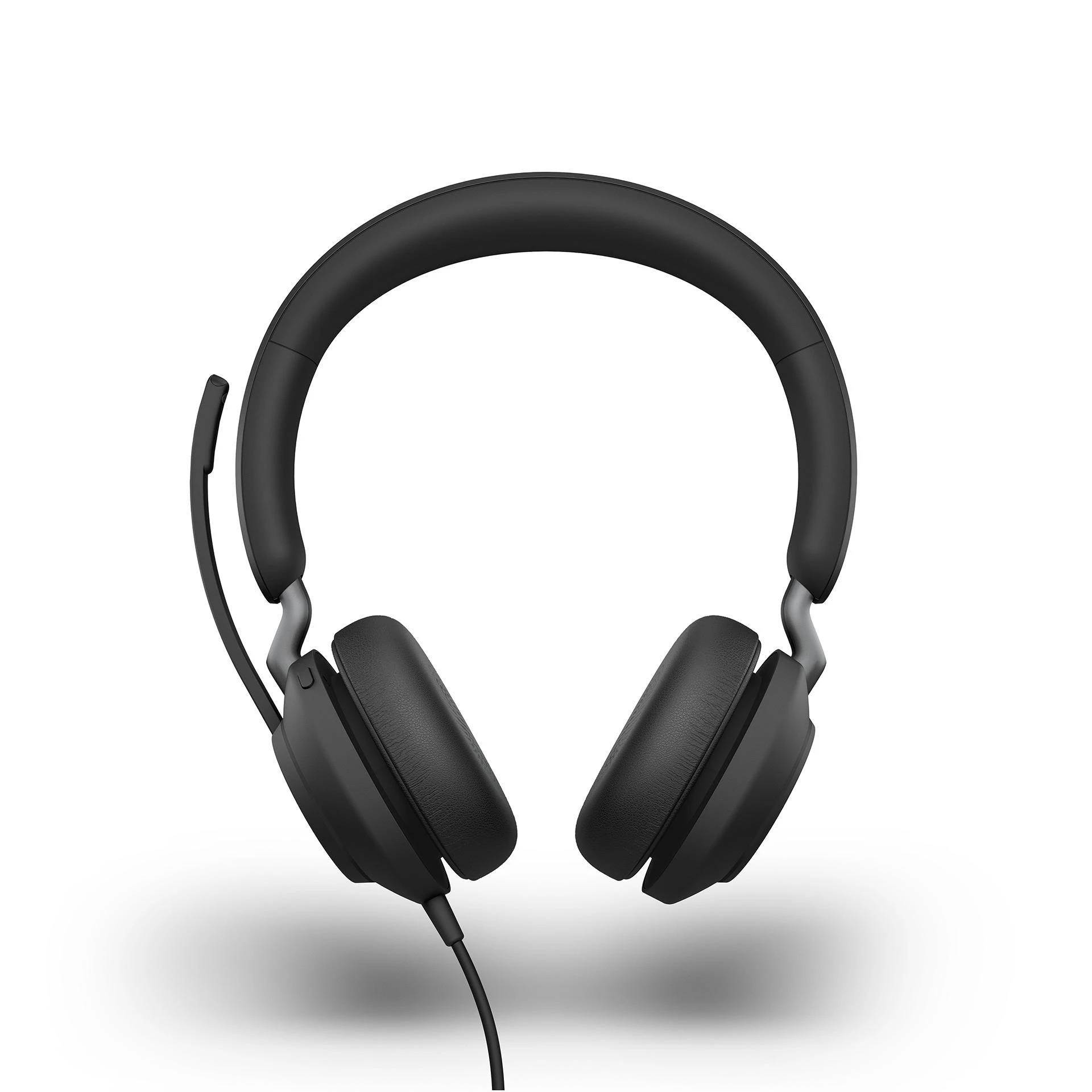 Ausinės JABRA Evolve2 40 USB-C MS Stereo