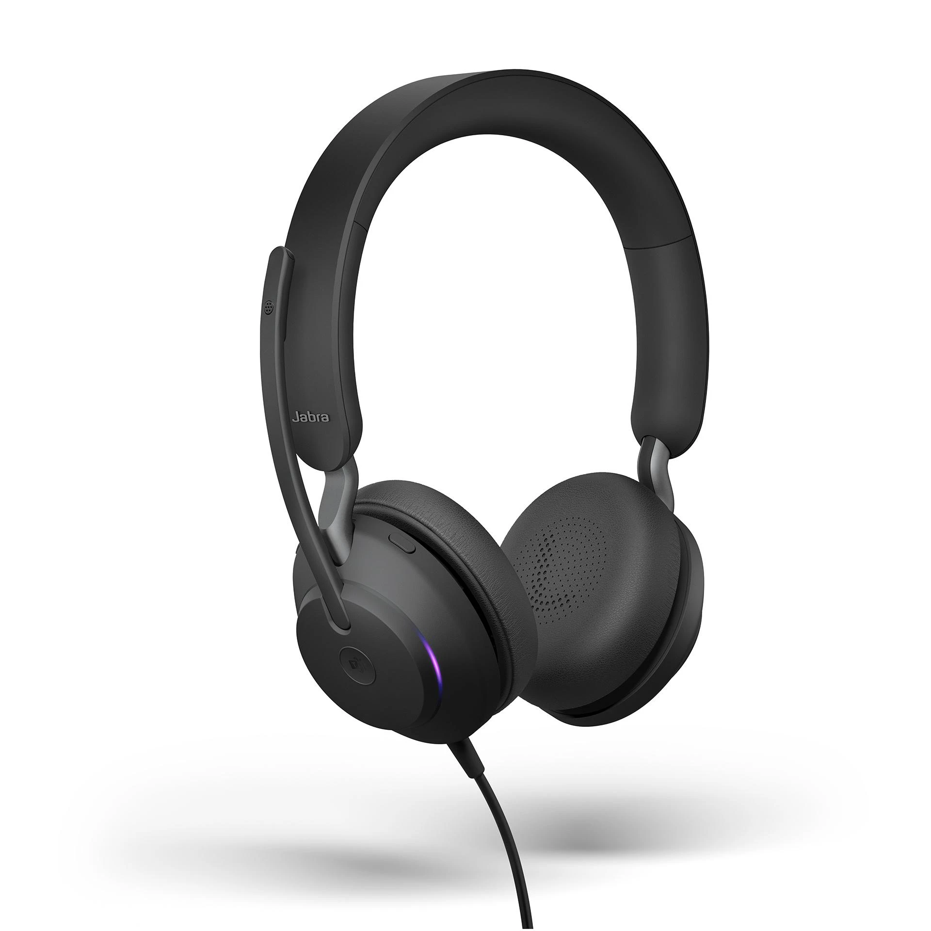 Ausinės JABRA Evolve2 40 USB-C MS Stereo