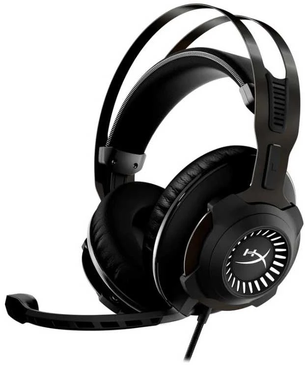 Žaidimų Ausinės HyperX Cloud Revolver Gaming Headset + 7.1