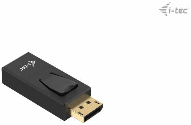 I-tec DisplayPort adapteris su fiksavimo sklende