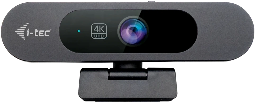 I-tec SOLOMON PRO 900 4K internetinė kamera su AI ir automatiniu fokusavimu bei WDR funkcija