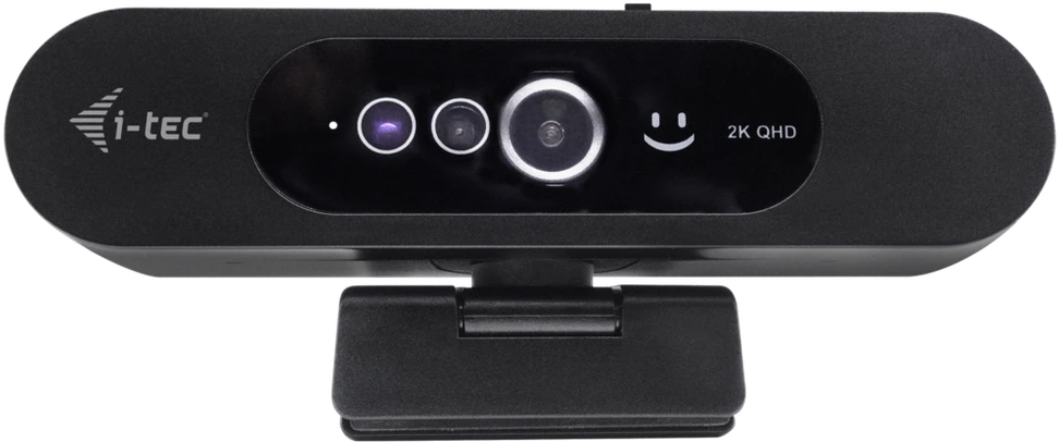„I-tec SOLOMON WH200 2K“ internetinė kamera su „Windows Hello“ funkcija
