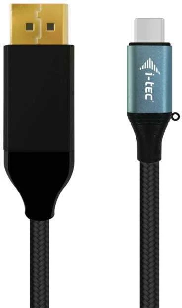 I-TEC USB-C DisplayPort 8K kabelio adapt