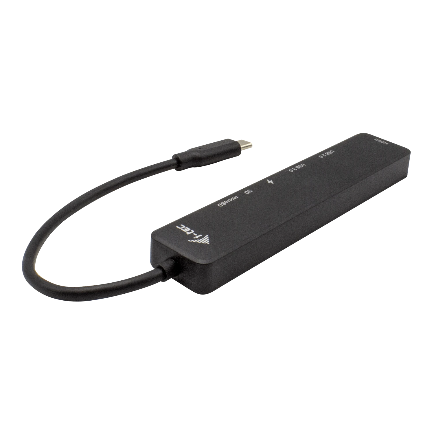 I-TEC USB-C Travel Easy Dock 4K HDMI + maitinimo tiekimas 60 W