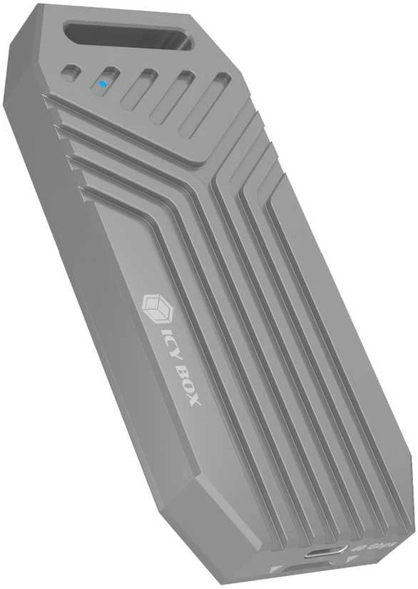 ICY BOX M.2 NVMe korpusas