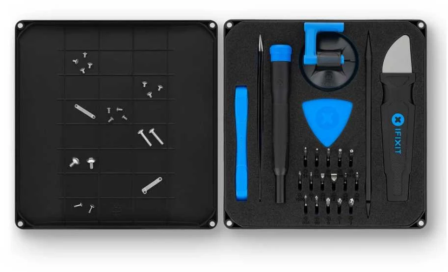 iFixit Essential Electronics Toolkit Įrankių Rinkinys