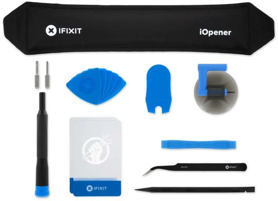 Įrankių rinkinys iFixit iOpener Kit