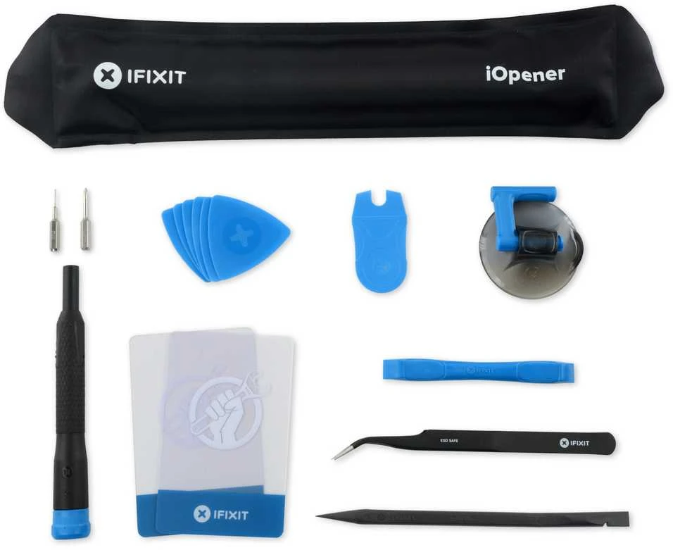 Įrankių rinkinys iFixit iOpener Kit