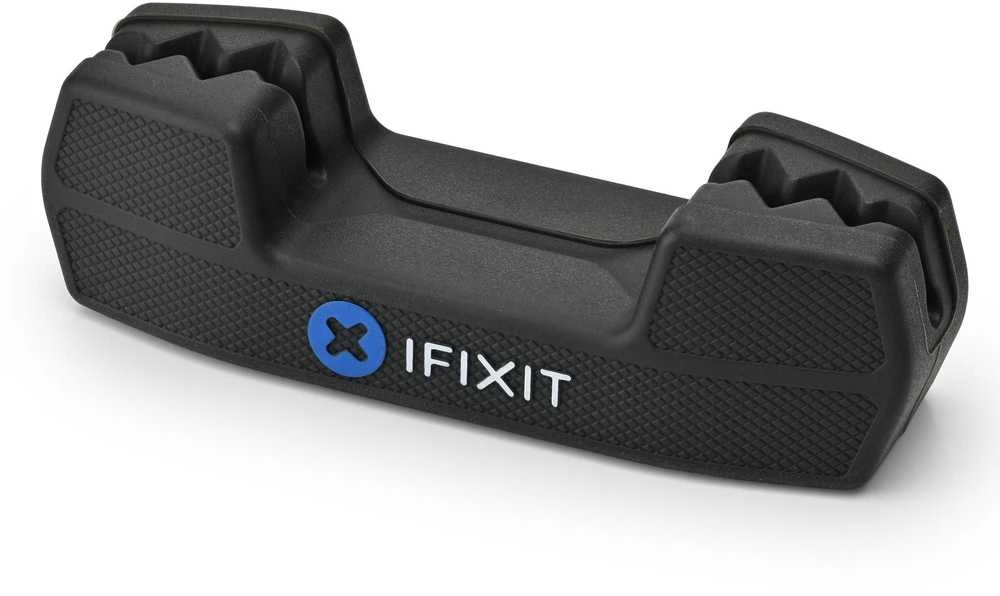 iFixit Soldering Splint, 0-4 mm, magnetic – juodas