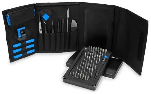 iFixit Pro Tech Toolkit Werkzeugset Kompletter Werkzeugsatz für alle Elektronikreparaturen