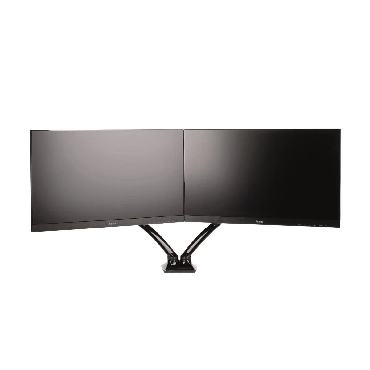 iiyama DS3002C-B1 stalinis plokščiųjų ekranų laikiklis 68,6 cm (27") Juoda