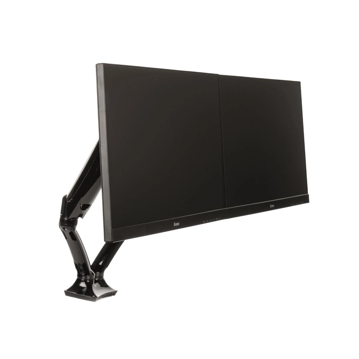 iiyama DS3002C-B1 stalinis plokščiųjų ekranų laikiklis 68,6 cm (27") Juoda