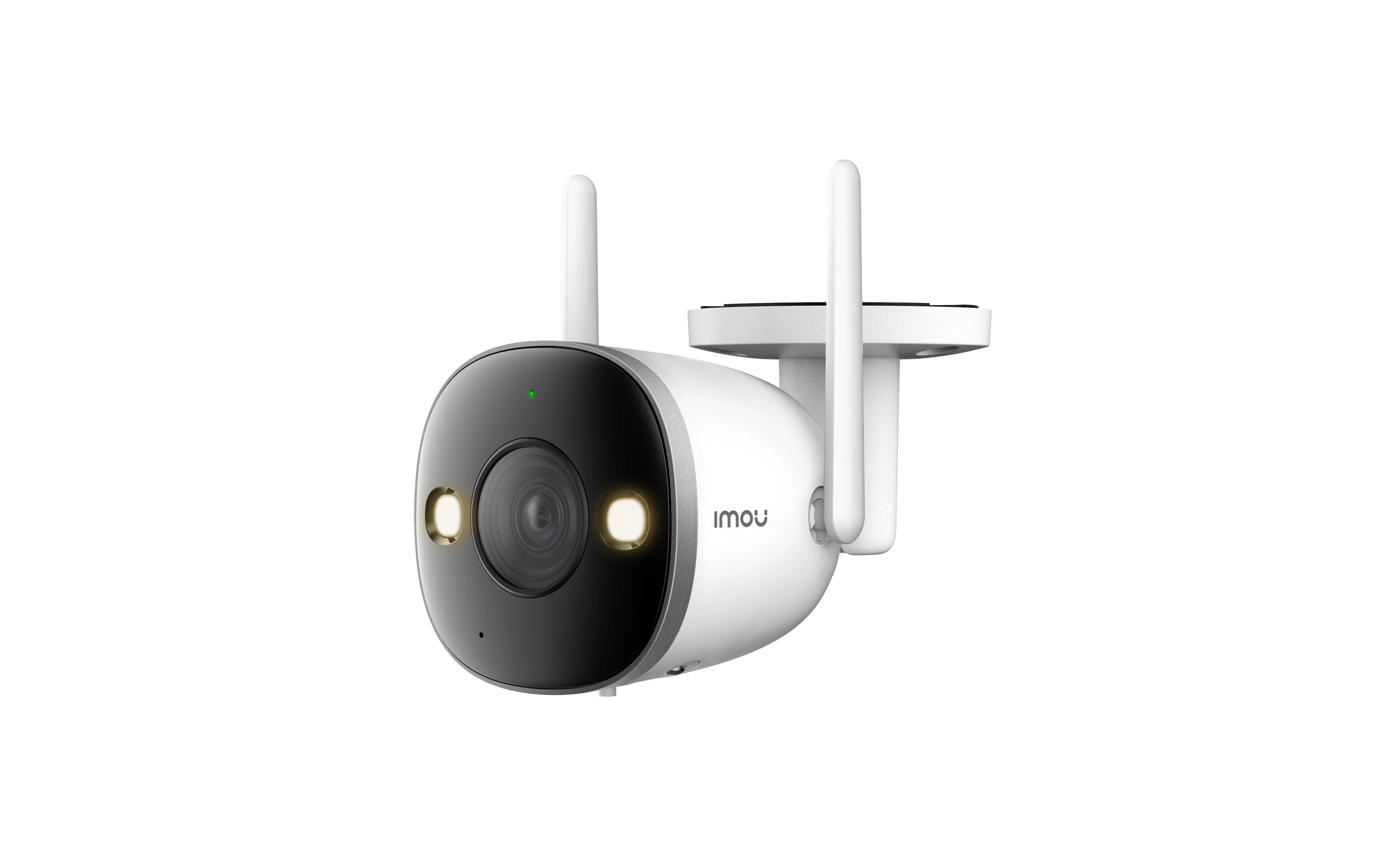 IMOU Bullet 2 Pro 2MP apsaugos kamera su metaliniu korpusu