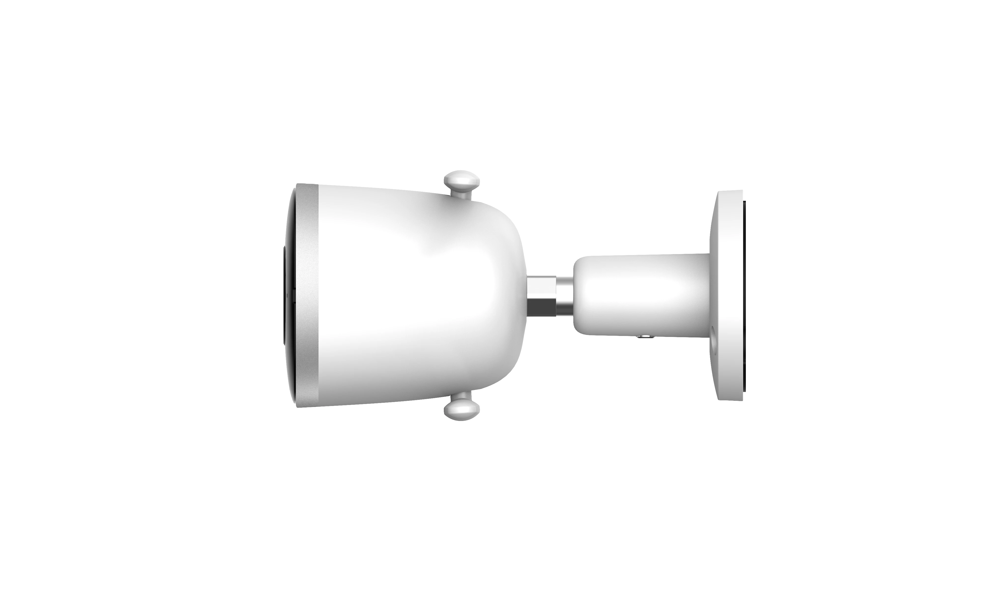IMOU Bullet 2 Pro 2MP apsaugos kamera su metaliniu korpusu