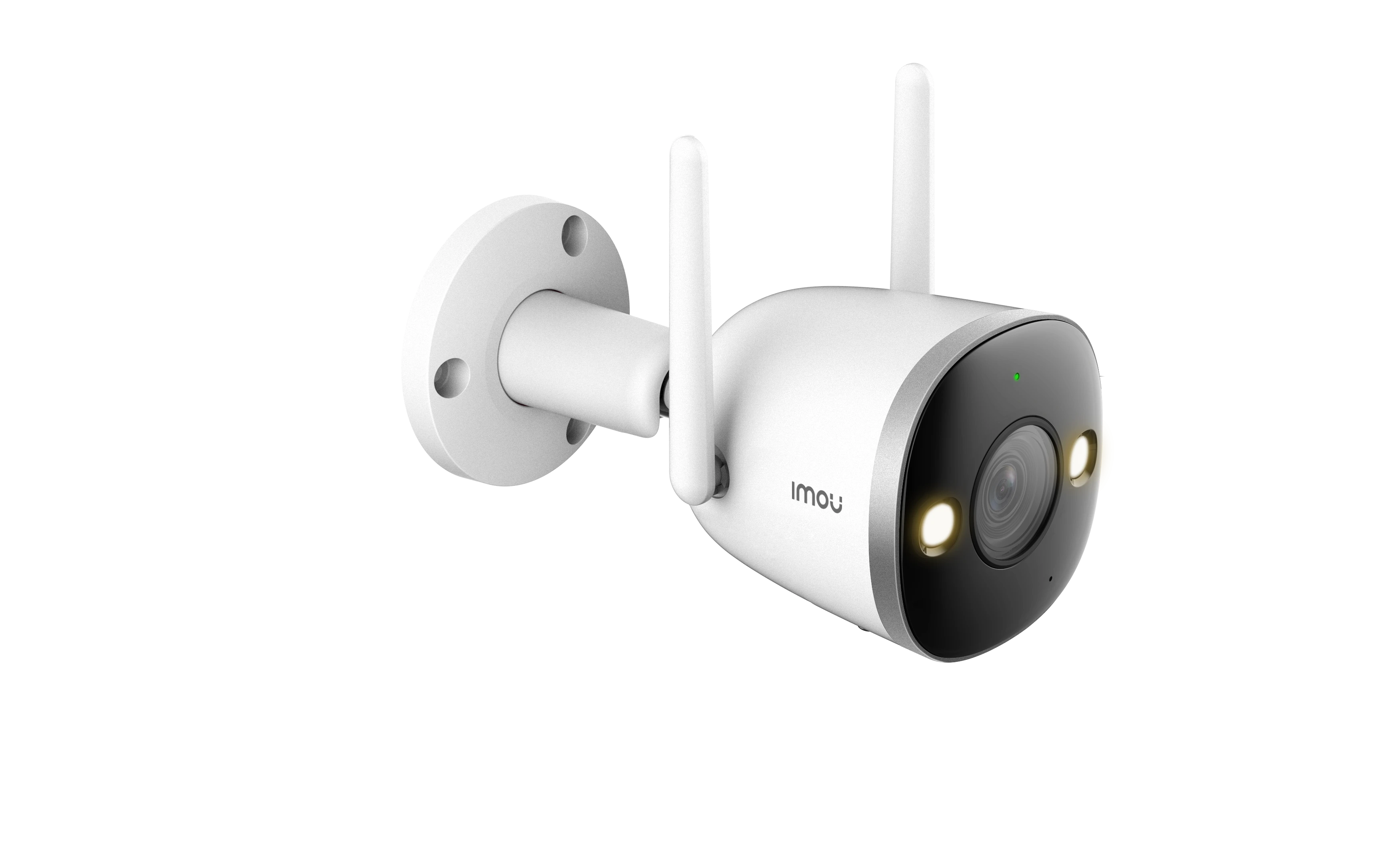 IMOU Bullet 2 Pro 2MP apsaugos kamera su metaliniu korpusu