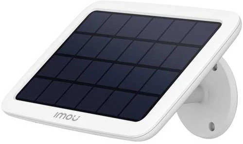 IMOU Cell Go Kit nešiojama kamera (balta) su saulės kolektoriumi IMOU FSP12
