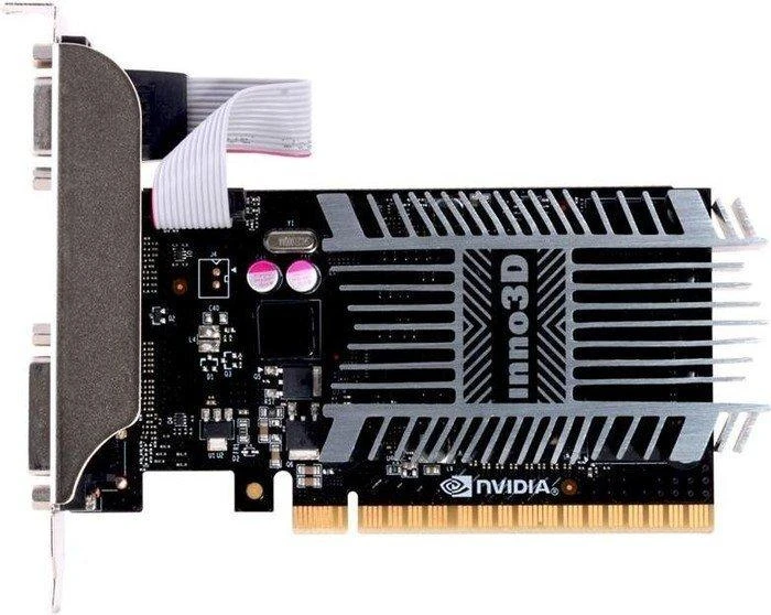 Vaizdo Plokštė - Inno3D GeForce GT 710 2 GB GDDR3
