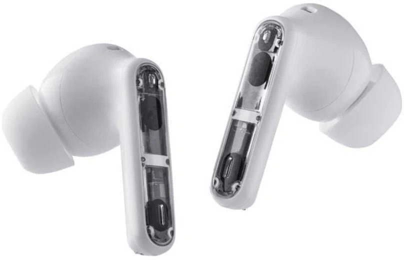 AUSINĖS „BUDS PLUS T310AE“ / BALTOS 3720312 INTENSO