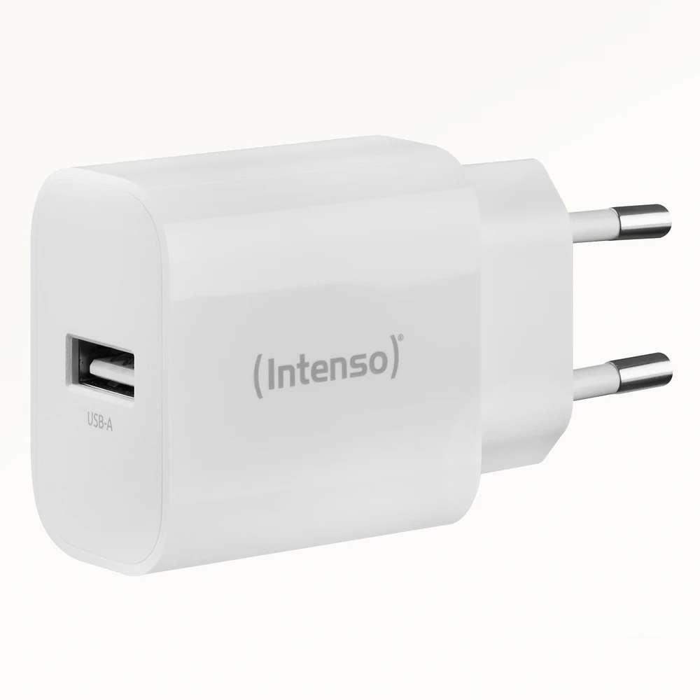 Intenso USB-A sieninis maitinimo adapteris
