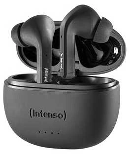 Ausinės BUDS T300A/Juodas 3720300 INTENSO