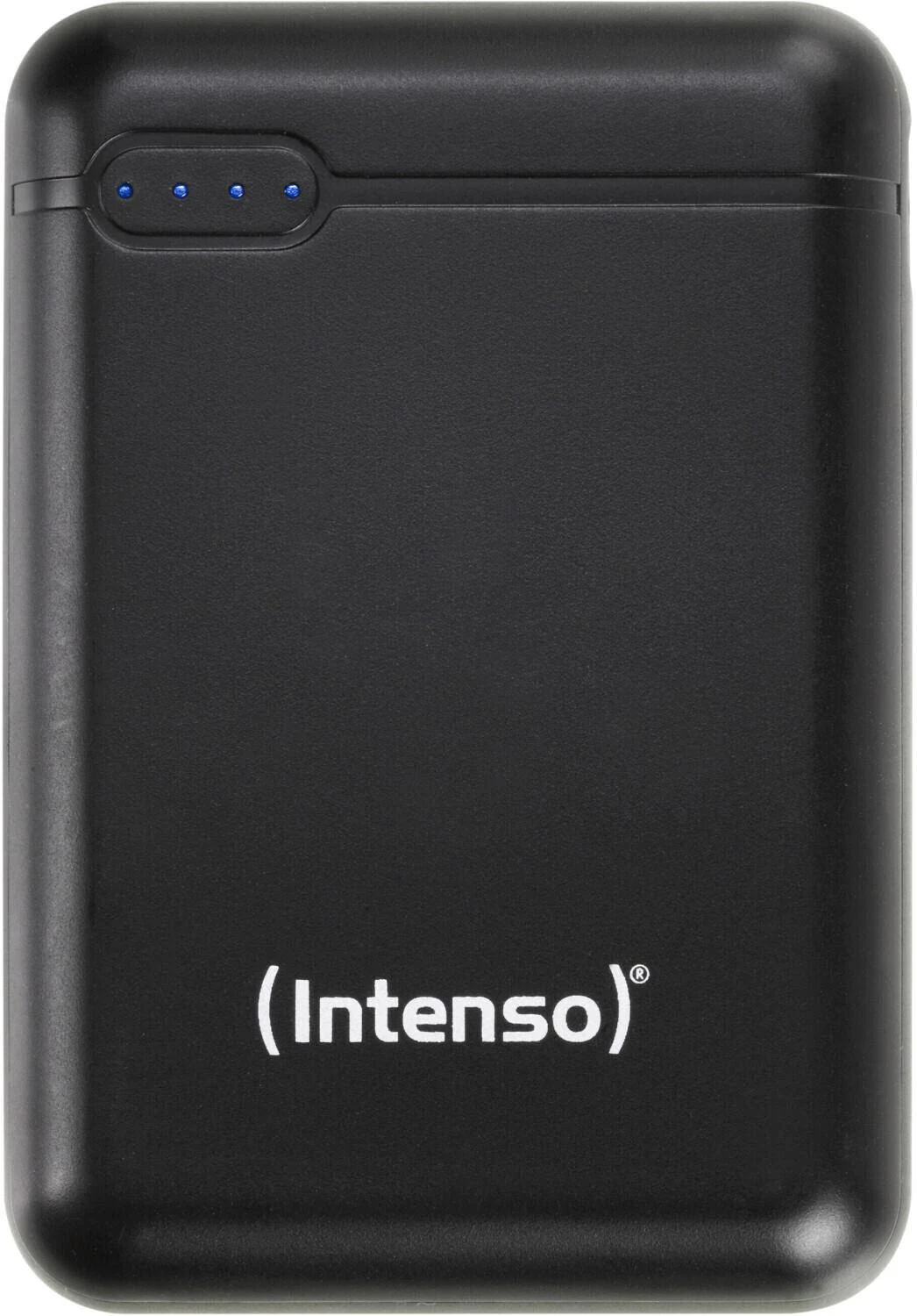 Intenso Powerbank XS10000 juoda 10000 mAh įsk. USB nuo A iki C tipo