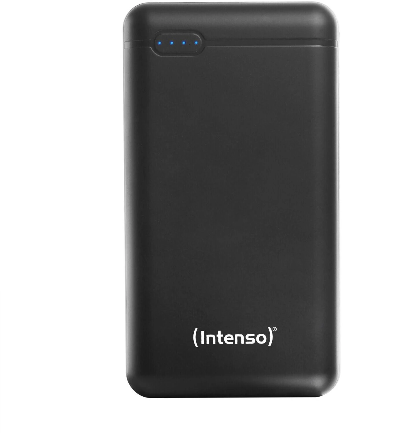 Intenso Powerbank XS20000 juoda 20000 mAh įsk. USB nuo A iki C tipo
