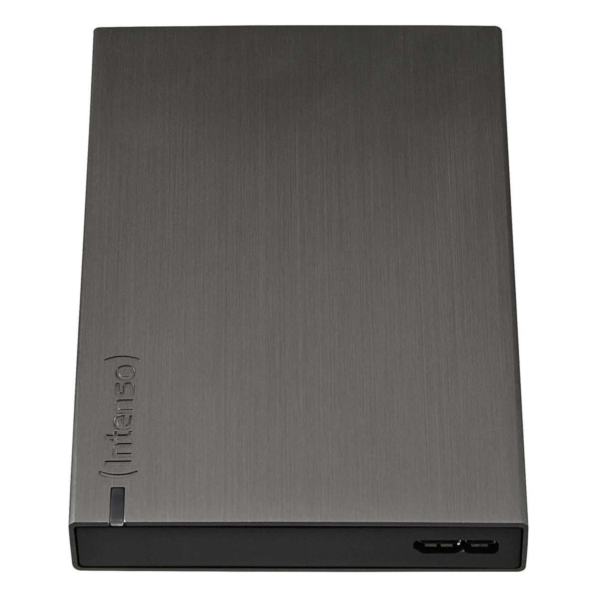 Kietasis diskas Intenso atminties plokštė 2TB 2,5 USB 3.0 antracitas