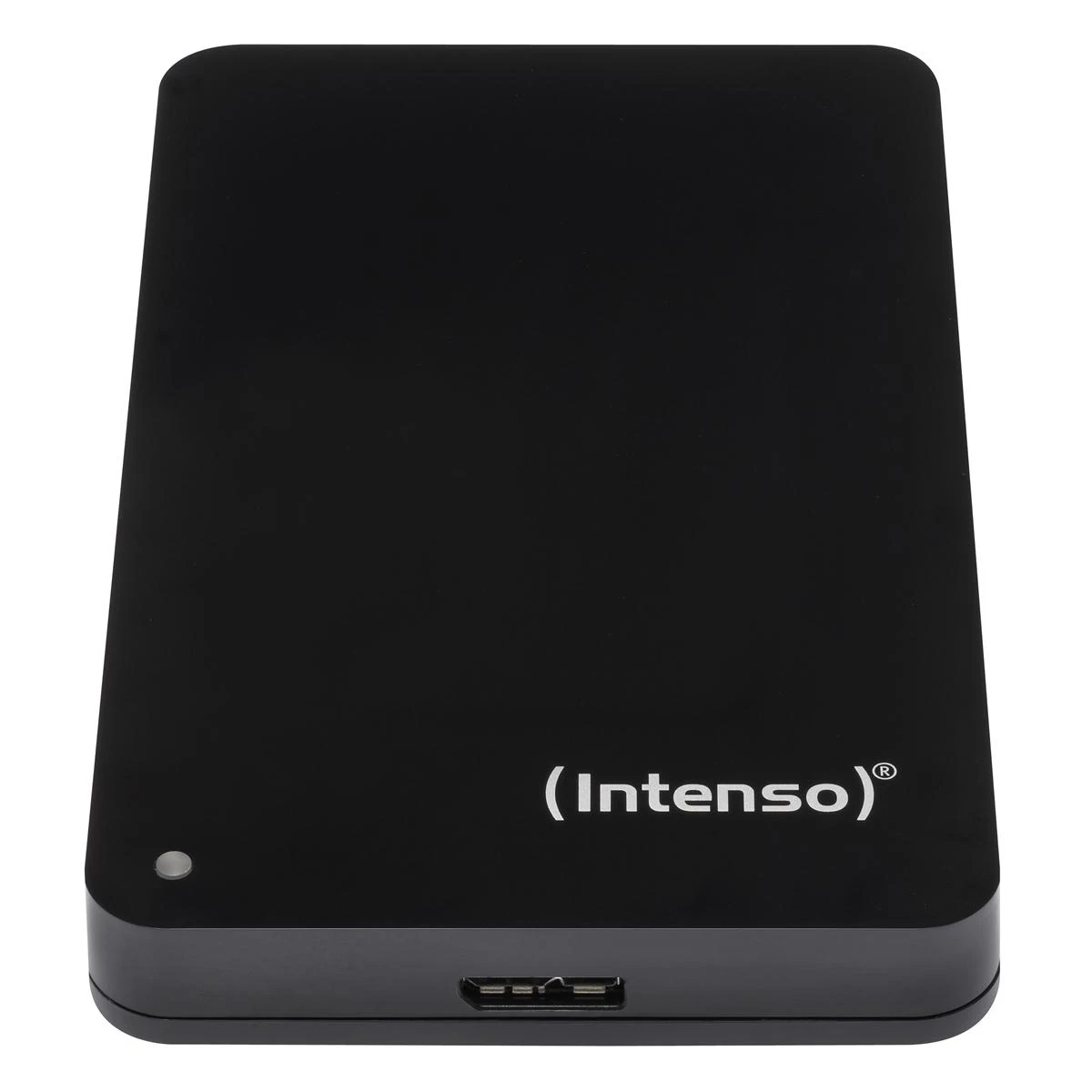 Kietasis diskas HDD Intenso MemoryCase 2,5'' 4TB, USB 3.0, Juodas