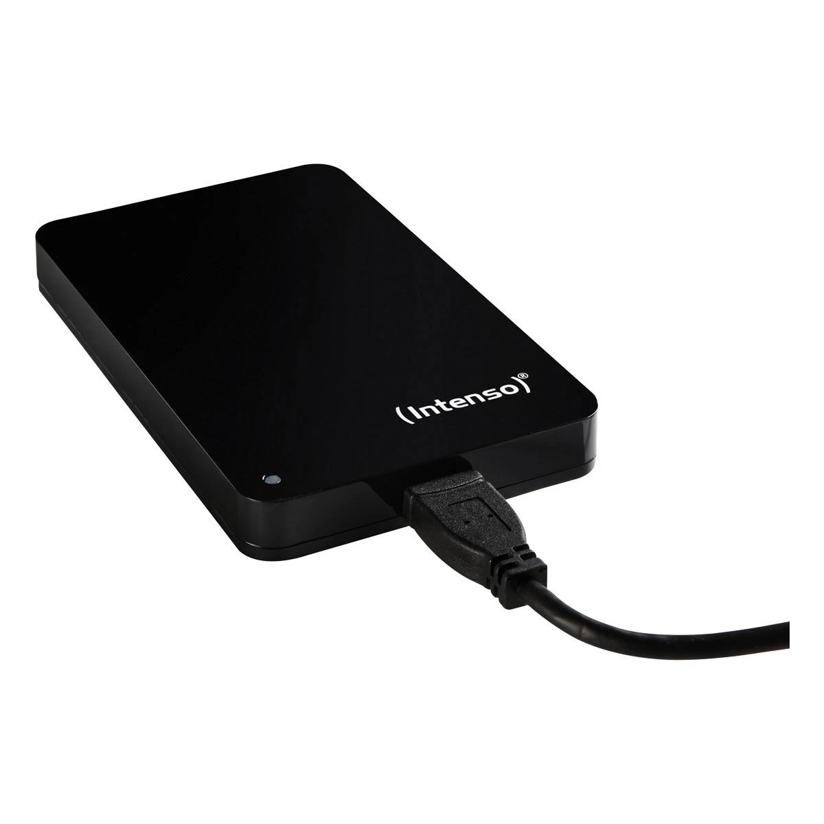 „Intenso Memory Play“ 2 TB, išorinis kietasis diskas - juodas, išorinis, USB-A 3.2 Gen 1 (5 Gbit/s)