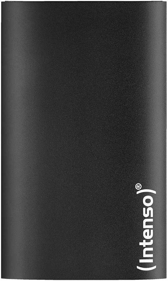 Kietasis diskas 500GB Intenso PREMIUM Portable USB 3.0 juodas