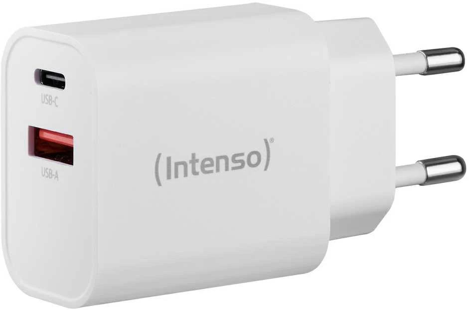 MAITINIMO ADAPTERIS USB-A/USB-C/7803012 INTENSO