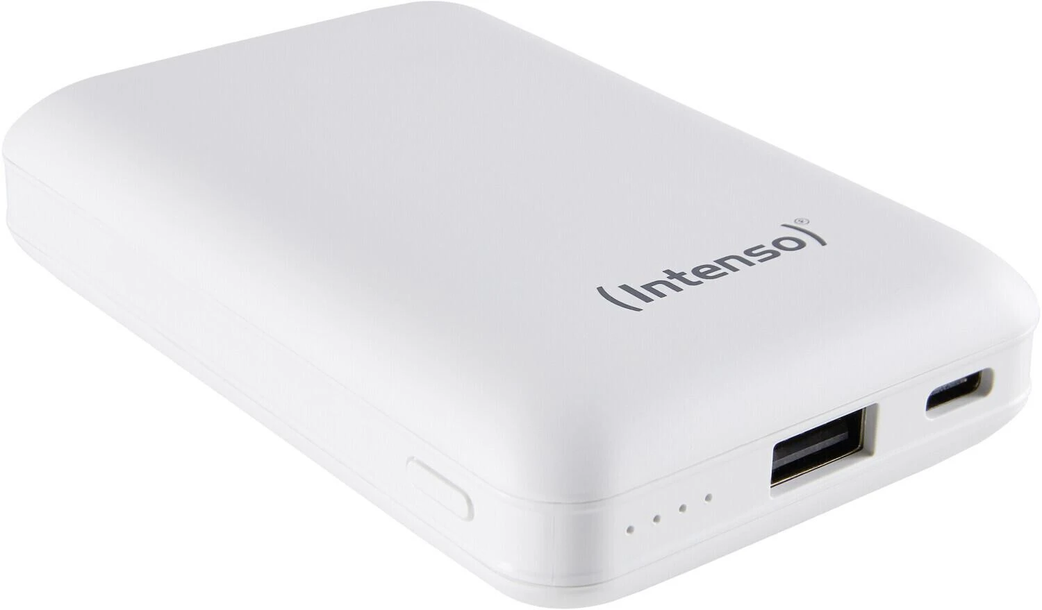 POWER BANK USB 10000MAH Baltas 7313532 INTENSO