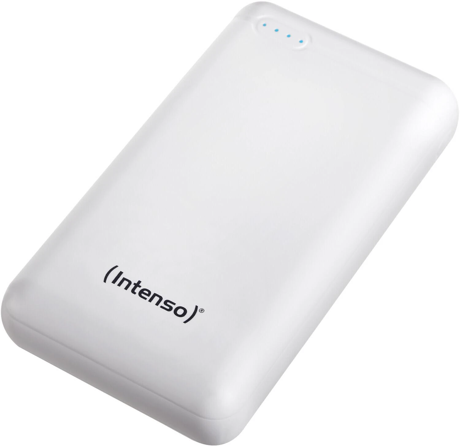 Išorinė baterija INTENSO 20000 mAh, 3.1A, USB Type-C, USB