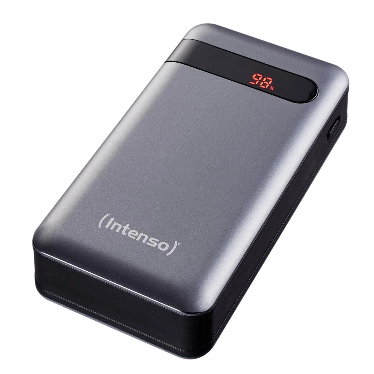 Intenso Powerbank PD20000 Power Delivery 20000 mAh antracitas