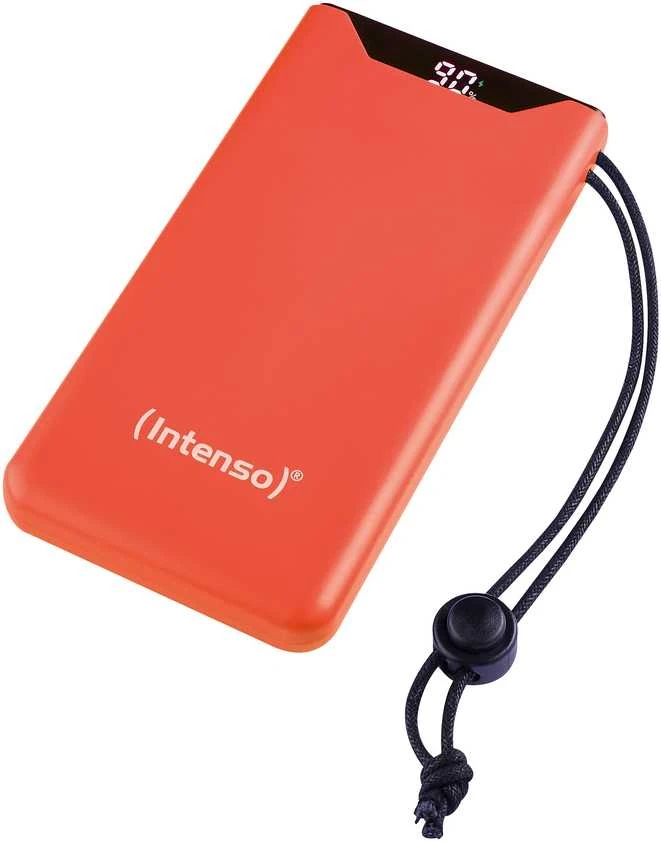 Powerbank Intenso F10000 10000 mAh Oranžinė (7332038)