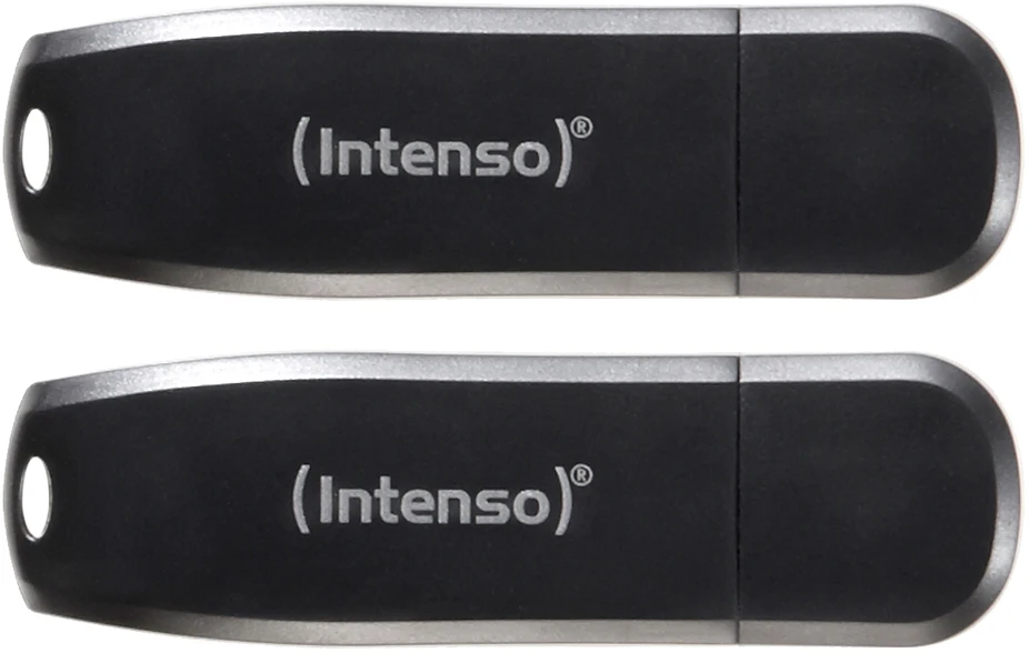 Intenso 3533495 pamięć USB 128 GB USB Typu-A 3.2 Gen 1 (3.1 Gen 1) Juodas