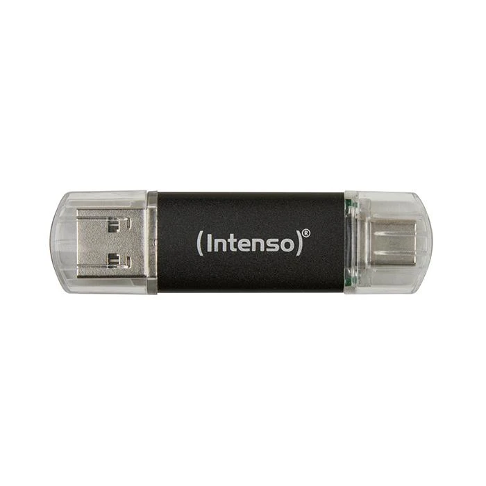 Pendrive Intenso 3539491, 128 GB (3539491), modelis - 3539491, žema ...