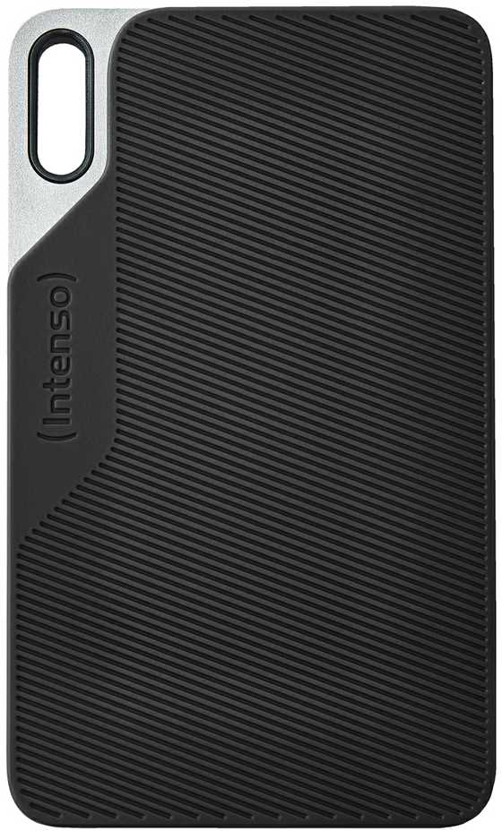 Kietasis diskas 2TB Intenso TX100 Portable USB 3.2 juodas