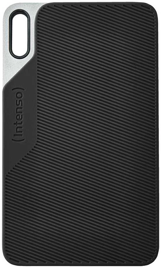 Kietasis diskas 500GB Intenso TX100 Portable USB 3.2 juodas